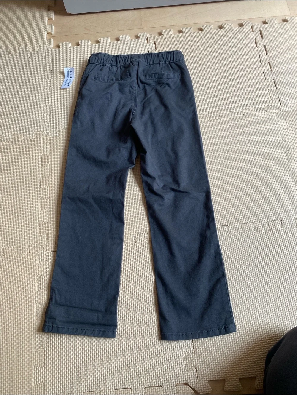 Old Navy Toddler Gray Drawstring Casual Pants Size 5T